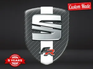 Seat Impresión Parachoques Deporte Premium Alta Calidad
